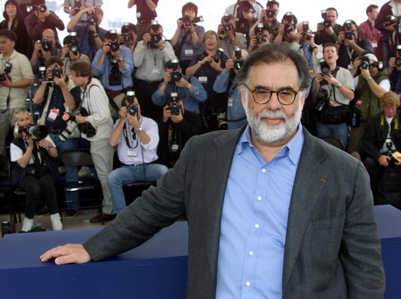 Coppola, fără romăni la premieră