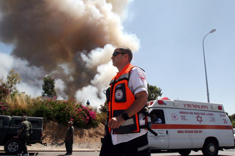 Stare de urgenţă in Făşia Gaza