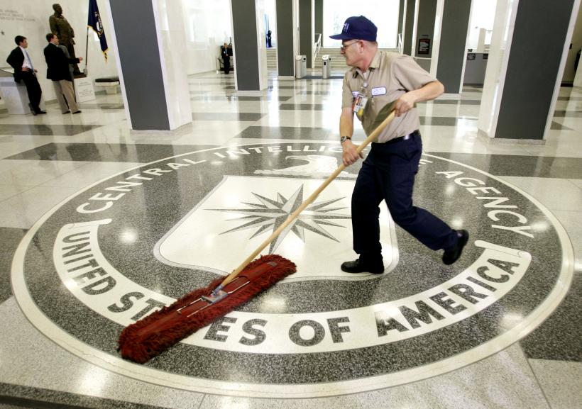 Stafia CIA
