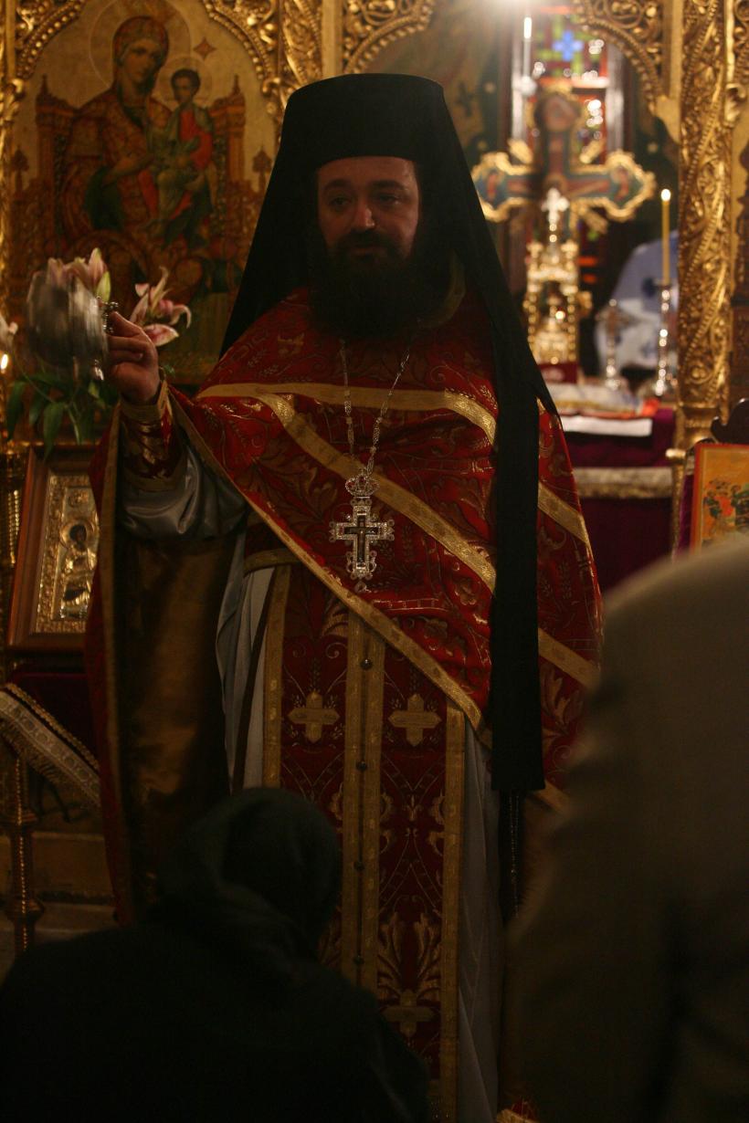 A cincea Evanghelie, pelerinajul 18316857