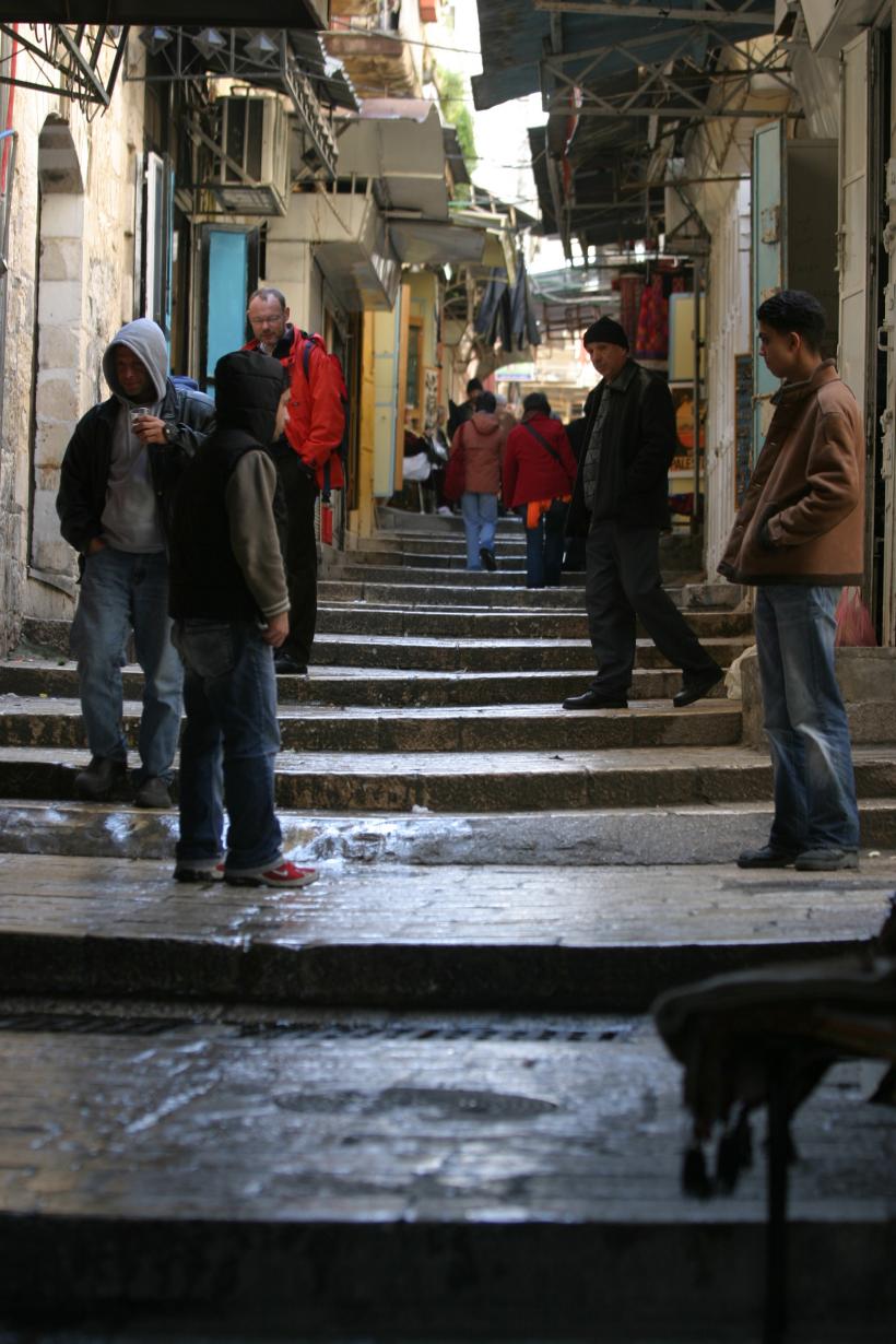 A cincea Evanghelie, pelerinajul 18316859