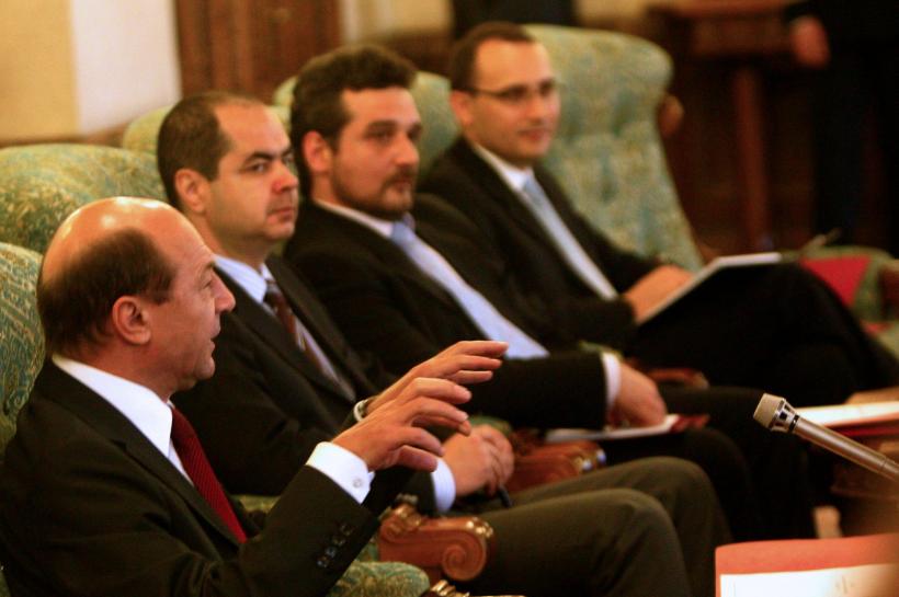 Consultări la Cotroceni - Partidele, chemate la sfat de Băsescu