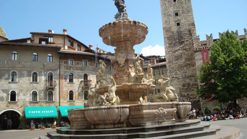 Trento, intre tradiţie şi modernism