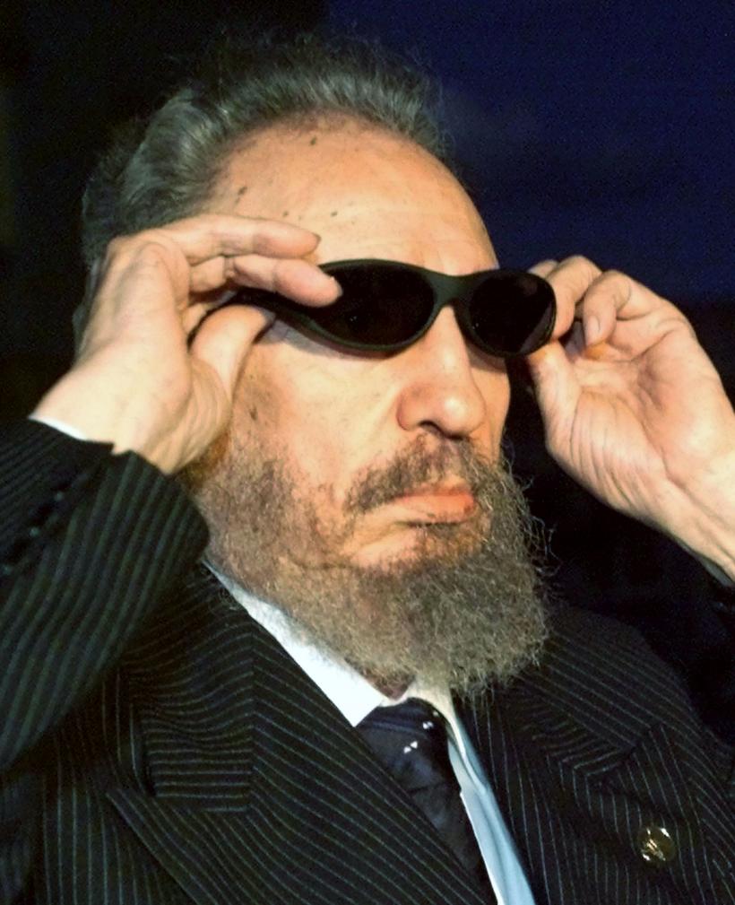 L-am văzut pe Fidel Castro! (Partea a X-a )