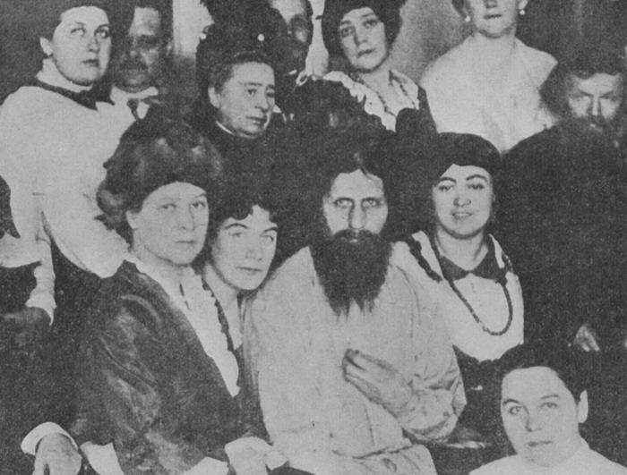 Asasinarea lui Rasputin  -  Tema si variatiuni