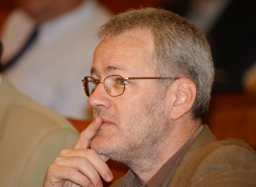 Parlament - Alexandru Sassu, desemnat şef la TVR