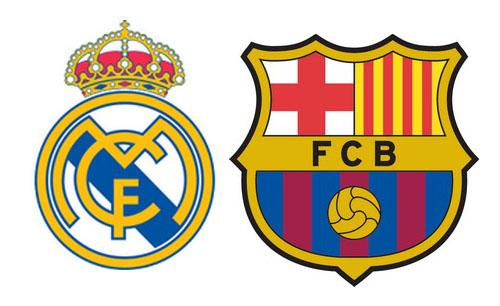 Real Madrid  -  FC Barcelona: 32,5-25,7