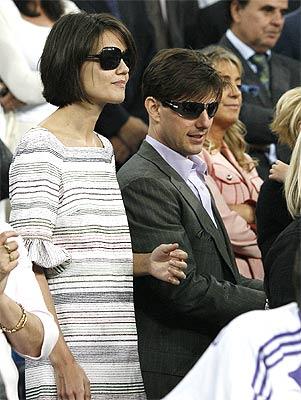 Tom Cruise, şeful lui David Beckham