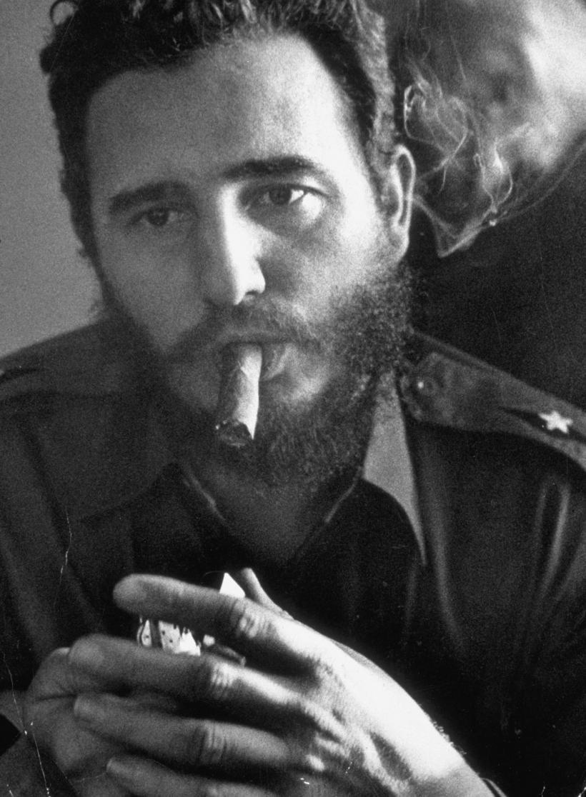 L-am văzut pe Fidel Castro! (XI)