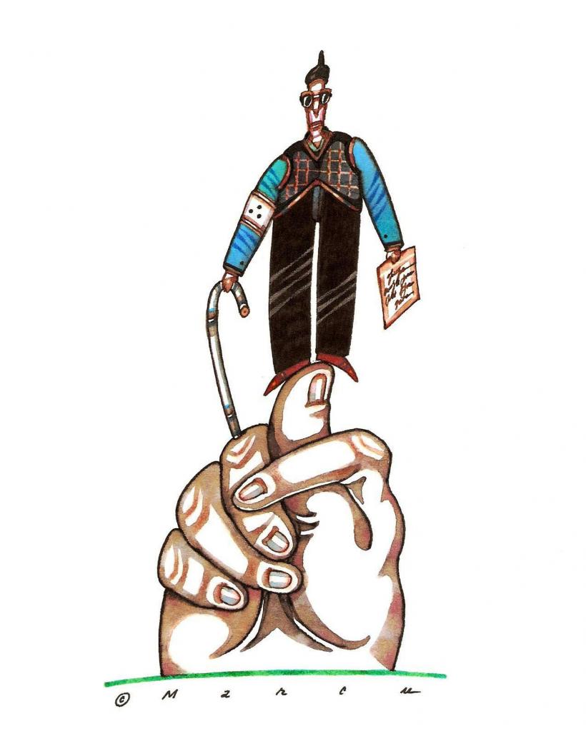 Grafica - Cristian Marcu 18360478