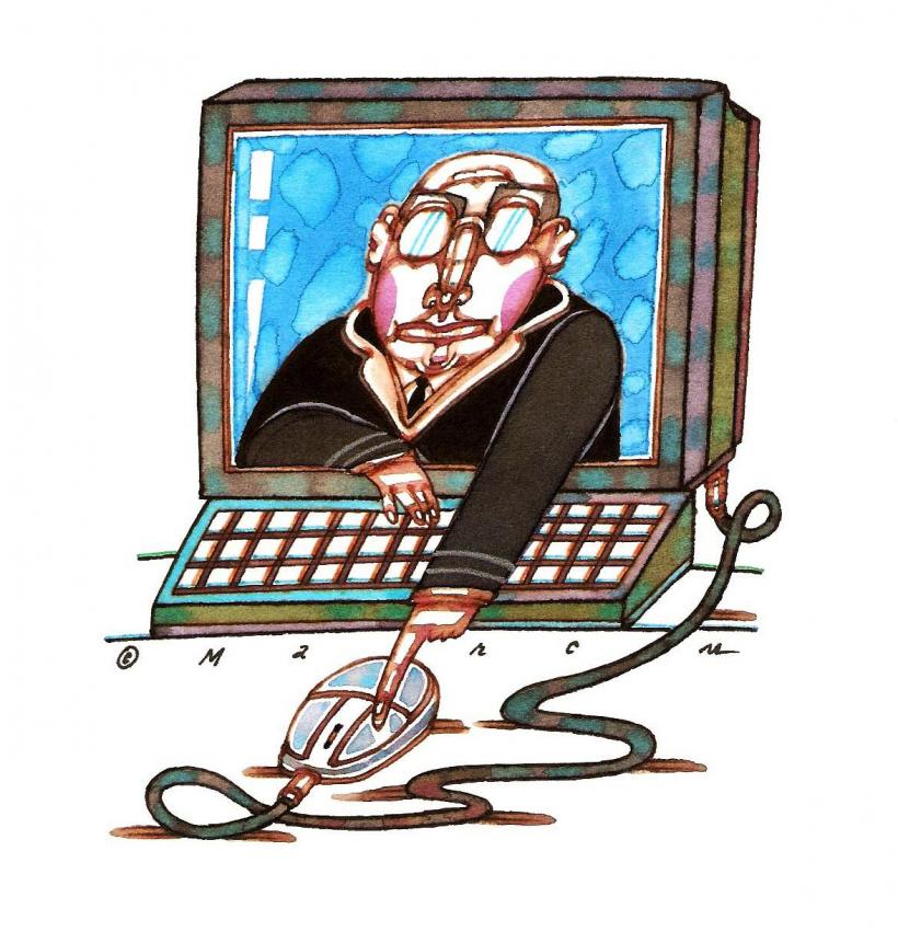 Grafica - Cristian Marcu 18360479