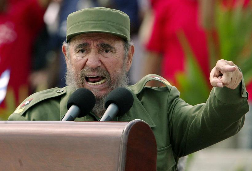 L-am văzut pe Fidel Castro (XIII)