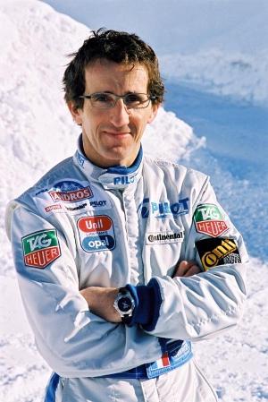 Alain Prost, un patron zgarcit