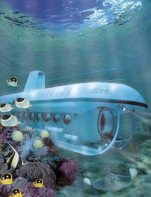 Securitate  -  Abramovici cumpara submarine pentru siguranta familiei