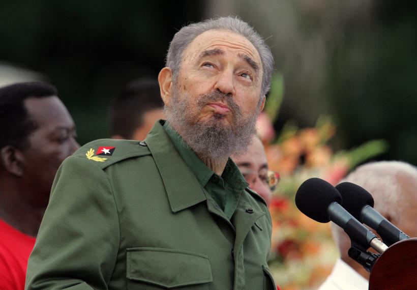 L-am văzut pe Fidel Castro (XIV)