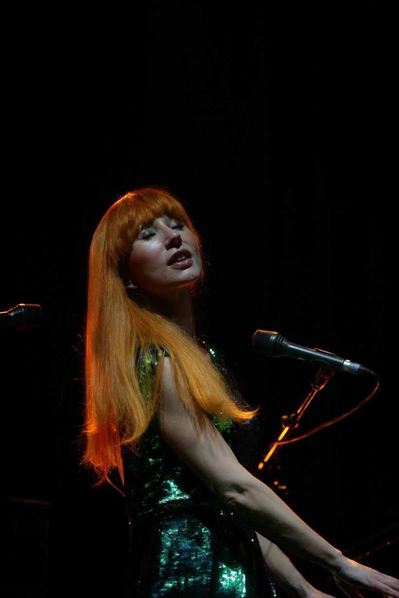 TORI AMOS, LA BUCUREŞTI 18360948