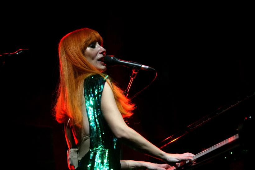 TORI AMOS, LA BUCUREŞTI 18360951