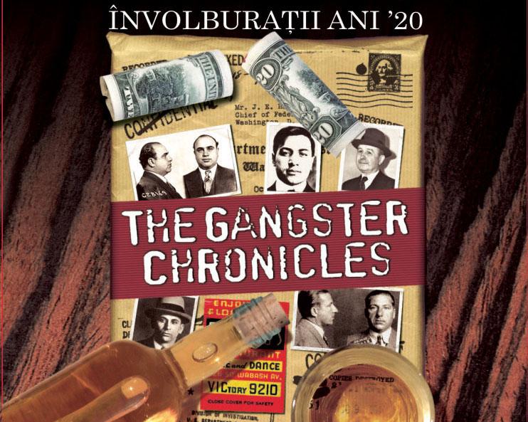 Gangsterii: Legenda lui Al Capone