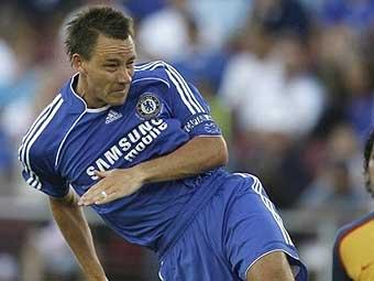 John Terry -  fotbalistul cel mai bine platit din Premier League
