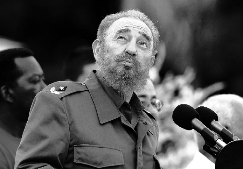 L-am văzut pe Fidel Castro (XV)