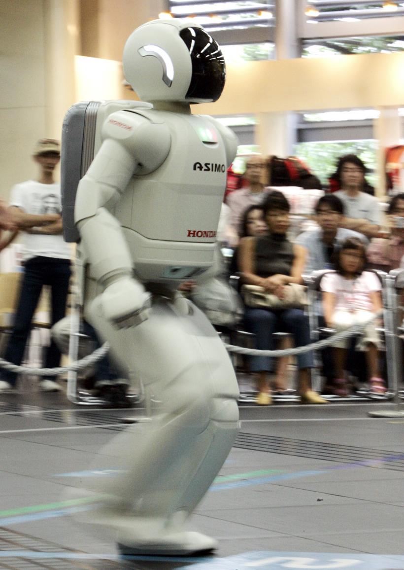 Cel mai rapid robot