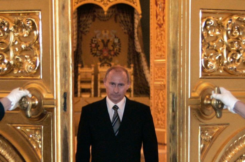 Putin a deschis sezonul la spionat 