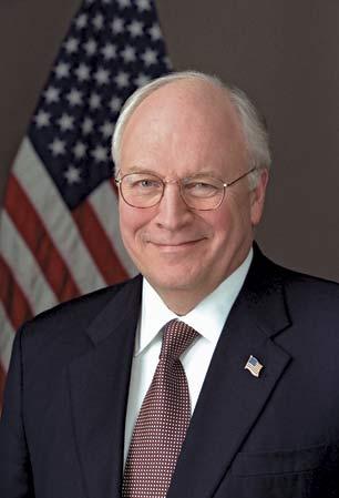 Casa Albă - Dick Cheney pe masa de operaţie