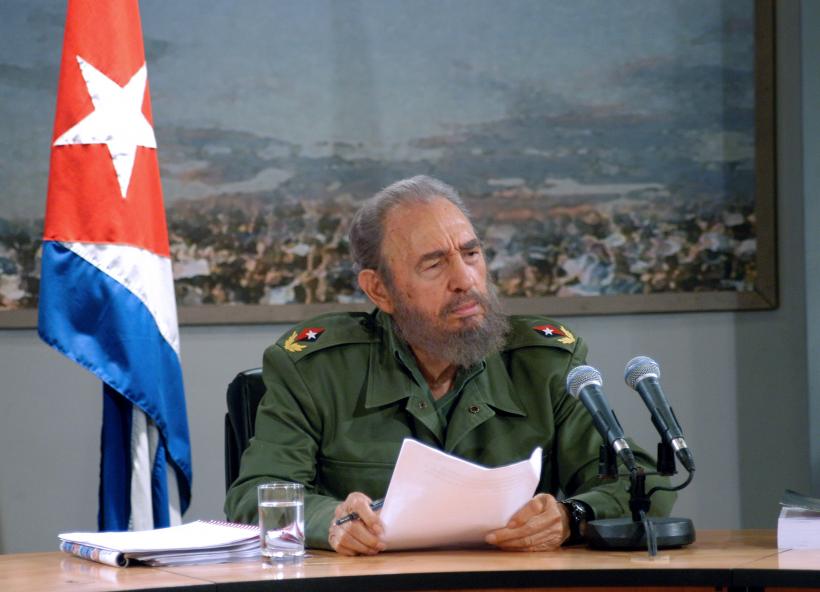 L-am văzut pe Fidel Castro (XVI)