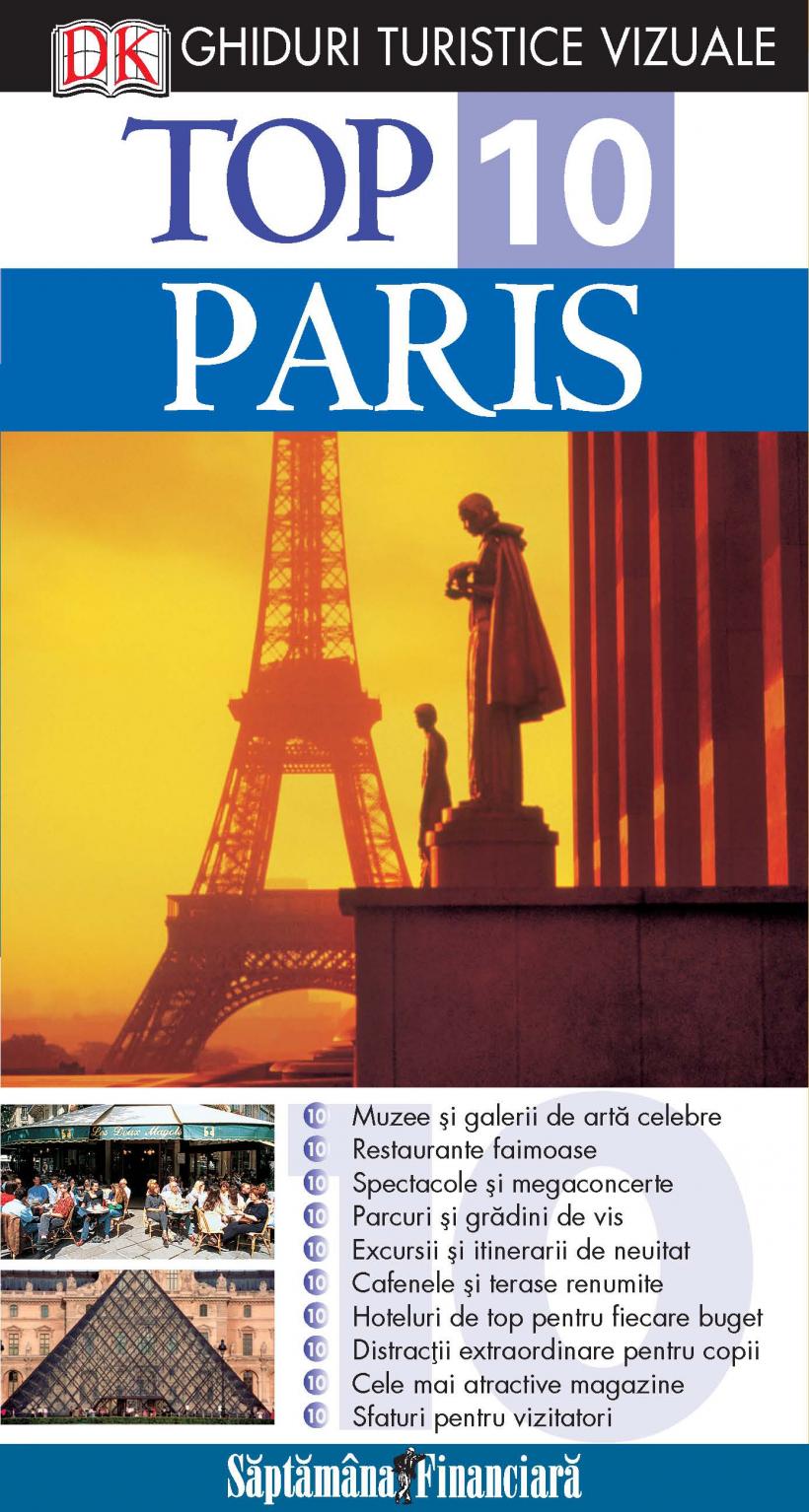 Ghidul complet al Parisului