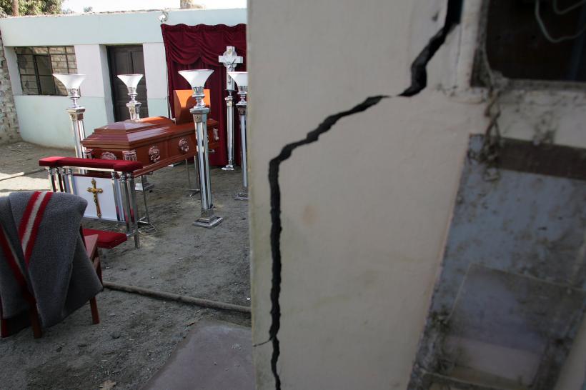 Cutremur in Peru