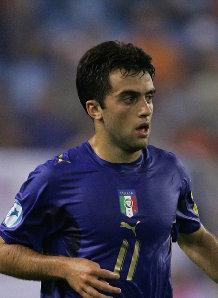 Italia  -  Giuseppe Rossi refuza Fiorentina