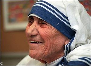"Fii lumina mea" - Maica Tereza: O viziune şi 50 de ani de  aşteptări