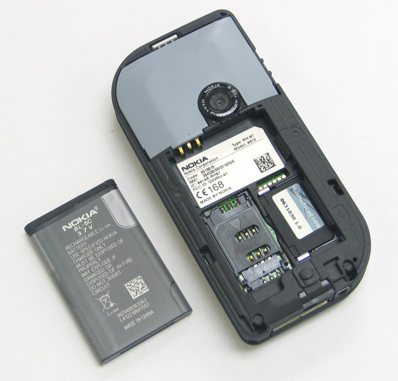 Acord - Nokia schimbă bateriile cu probleme