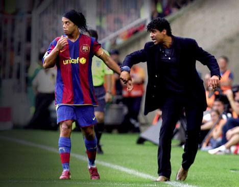 Chelsea / Abramovici il vrea pe Ronaldinho pănă vineri