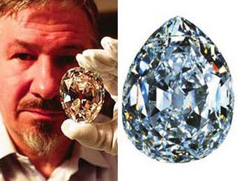 Africa - Cel mai mare diamant din lume