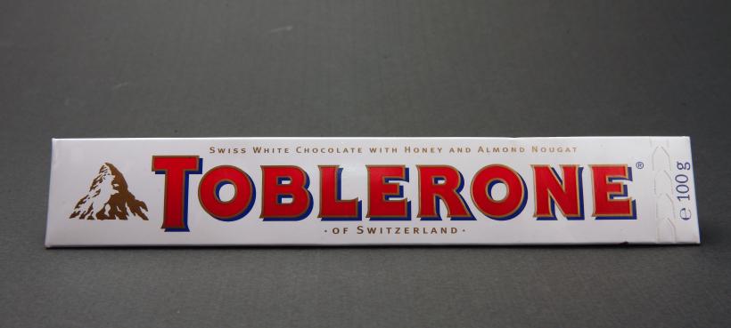 Toblerone pentru cei activi şi sănătoşi