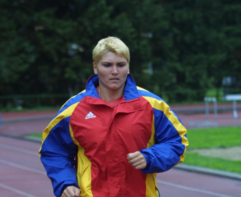 Nicoleta Grasu, doar locul patru la Mondialele de atletism