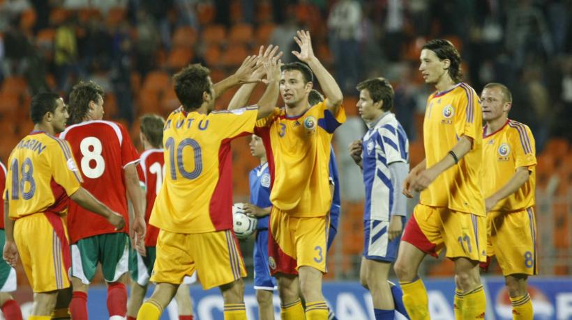 Belarus  -  Romănia 1-3 / Se vede Euro 2008!