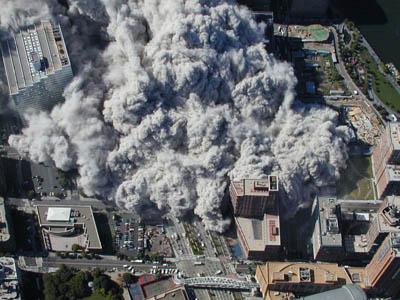 Comemorare / Şase ani de la atentatele de la World Trade Center