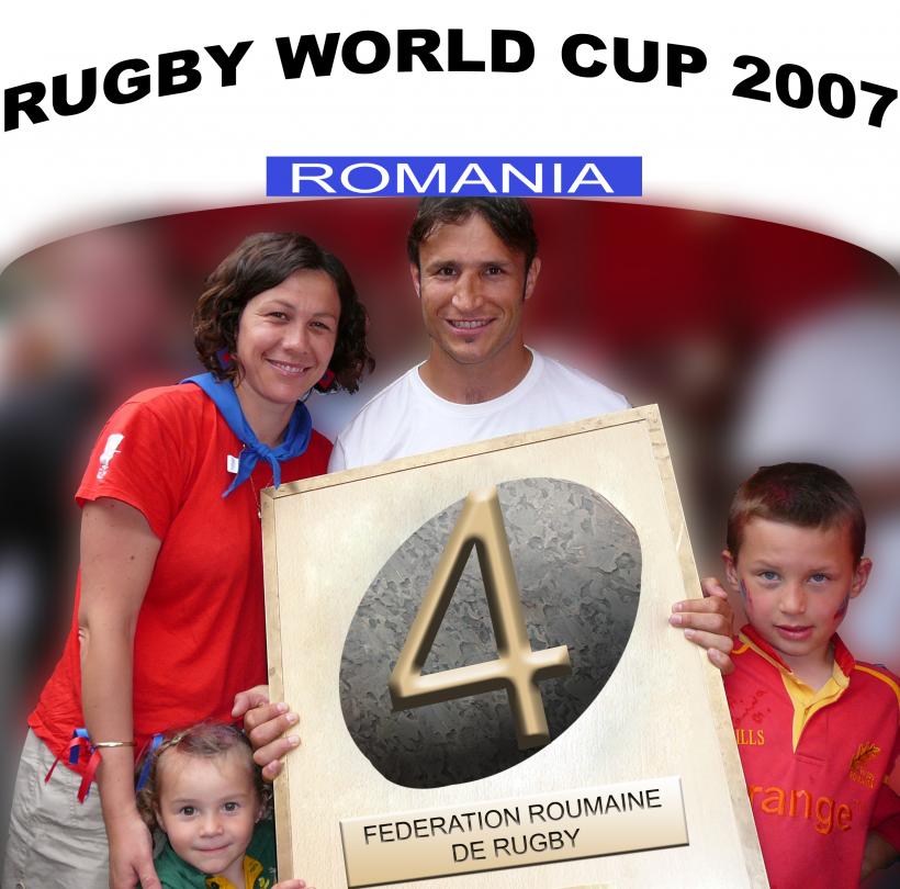 Rugby / Victorie cu Italia, cadou promis de stejari pentru Robert Antonin