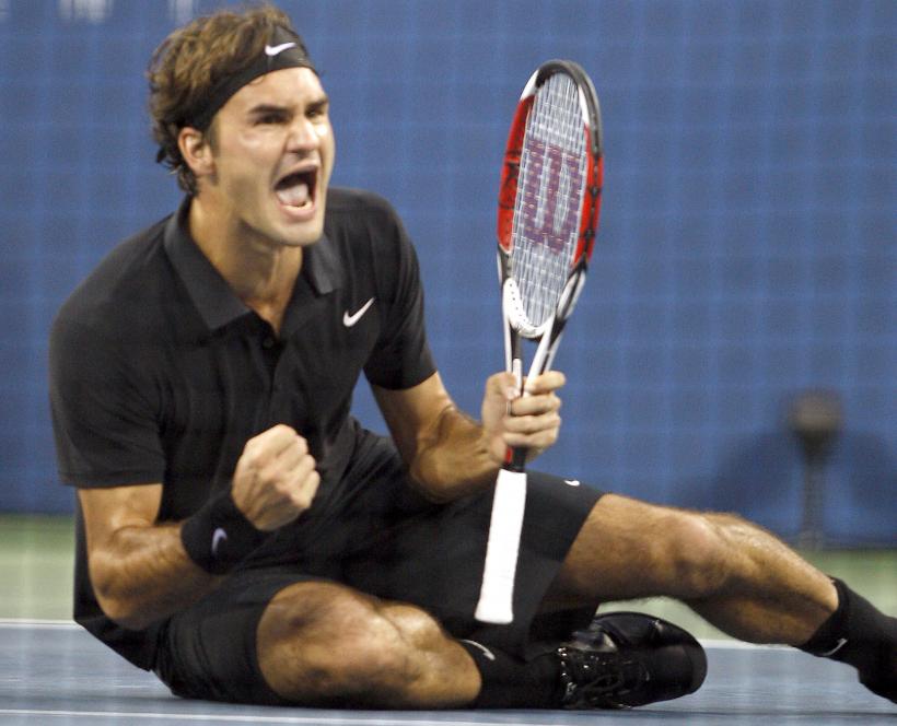 US Open - Imbatabilul Federer