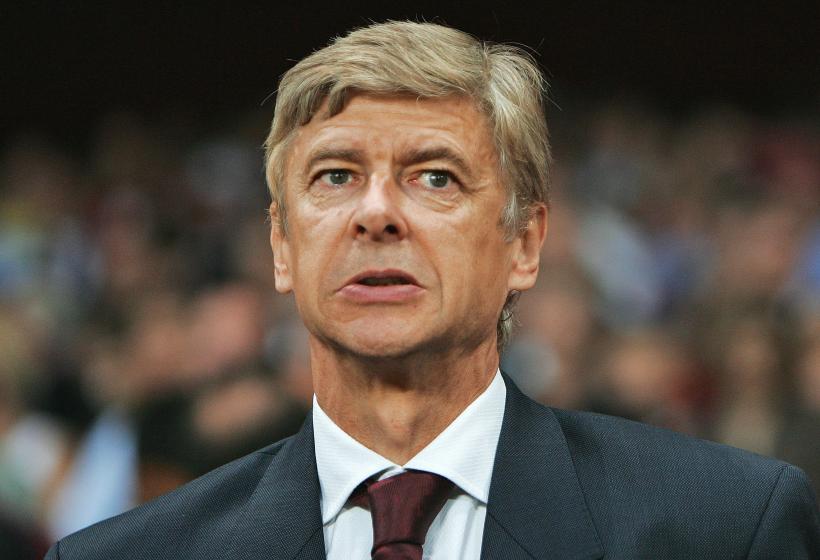 Arsene Wenger: Arsenal, singura mireasa