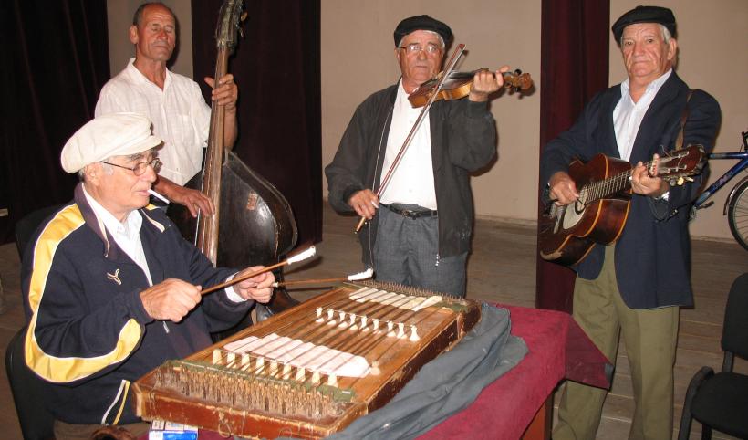 Festival "Tarafuri şi Fanfare"