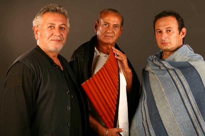 "Iskander" şi trei artişti remarcabili