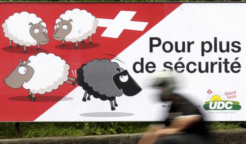 Oile controversate ale Elveţiei