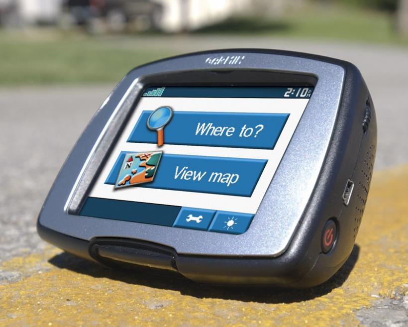 Dispozitivele GPS invadează piaţa