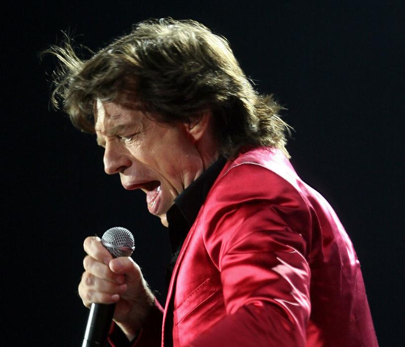 Forbes: Rolling Stones trupa cu cele mai mari căştiguri in 2006  