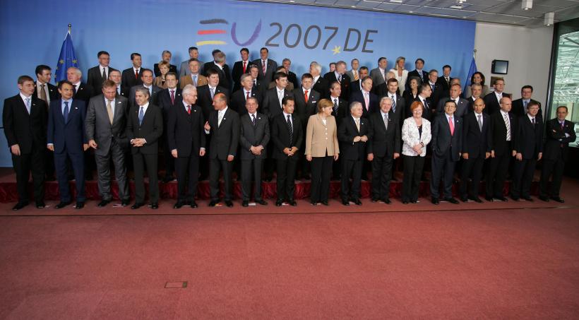 Şefii Europei, in proces la Bacău