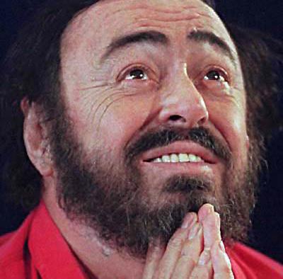 Ediţie de colecţie - Luciano Pavarotti