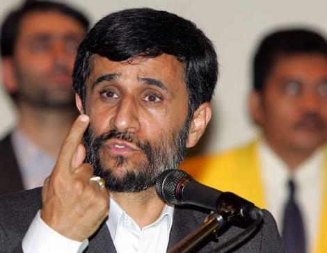 Iran - Mahmoud Ahmadinejad dezminte că ar fi negat existenţa Holocaustului  